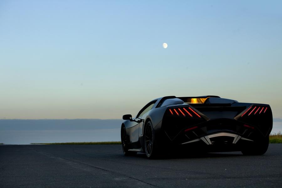  Arrinera Venocara Concept 2011 года  (фото 24 из 48)